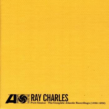 Orpheus Music / Warner Music Ray Charles - Pure Genius - The Complete Atlantic '52-1960 (7 CD)