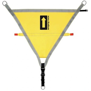 Singing Rock Evacuation Triangle Sit II yellow