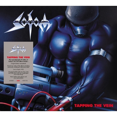 Sodom TAPPING THE VEIN LP