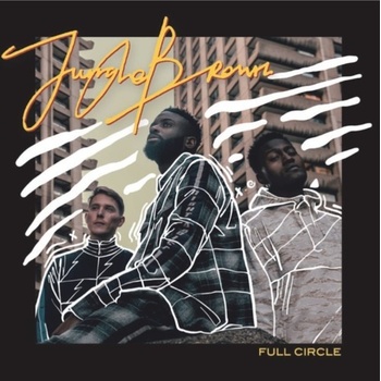 JUNGLE BROWN - FULL CIRCLE LP
