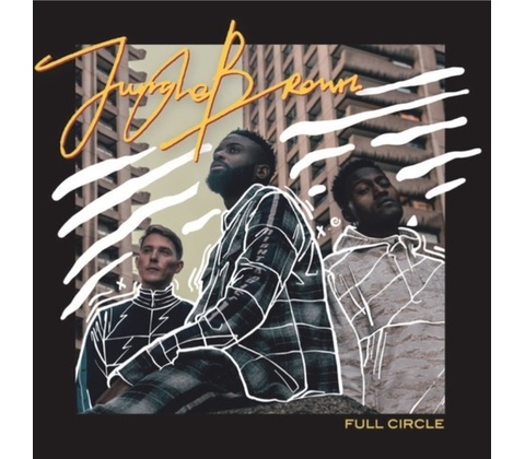 JUNGLE BROWN - FULL CIRCLE LP