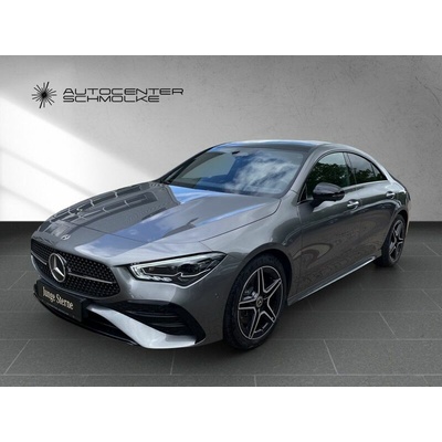 Mercedes-Benz CLA 200 120 kW