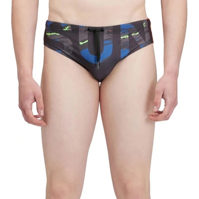Sundek Бански гащета Sundek With logo swimming brief - Black (Black)