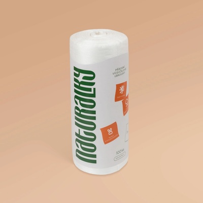 Naturalky role 25 x 30 cm 100 ks – Sleviste.cz