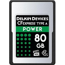 Delkin CFexpress POWER VPG400 80GB DCFXAPWR80