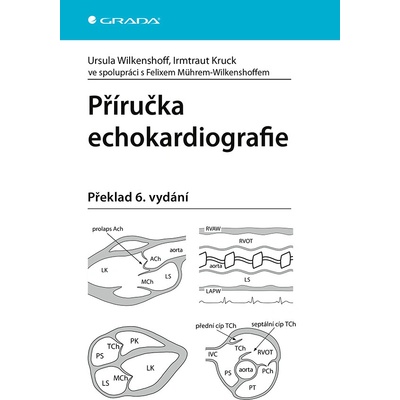 Příručka echokardiografie