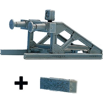 Image 1 of Roco Краен буфер (комплект за сглобяване) - Roco (42267)