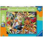 Ravensburger Пъзел Ravensburger от 200 XXL части - Скуби Ду (13280) - ozone