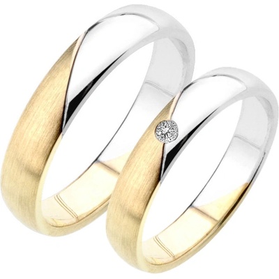 Snubní prsteny SP-225