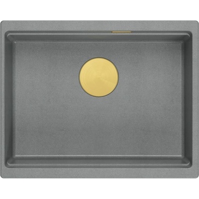 Quadron Logan 100 šedá