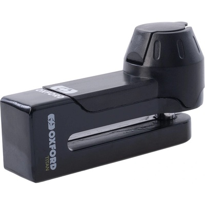 Oxford Titan 10 mm čierny