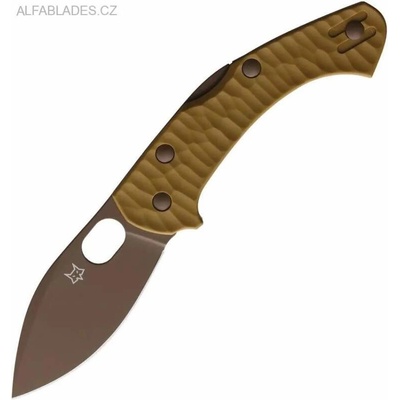 FOX Zero 2.0 Desert Warior Tan FX-311 CT