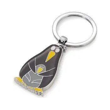 Image 1 of TROIKA Ключодържател Troika - PINGUIN & PINGU (KR21-07/CH)