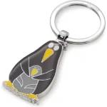 TROIKA Ключодържател Troika - PINGUIN & PINGU (KR21-07/CH)