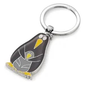 TROIKA Ключодържател Troika - PINGUIN & PINGU (KR21-07/CH)