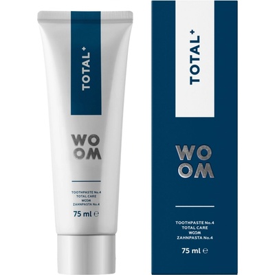 Pasta Woom Nr 4 Total+ 75 ml