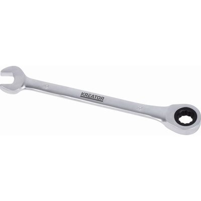 Kreator Oboustranný klíč očko-ráčna/otevřený 11 167mm KRT501304