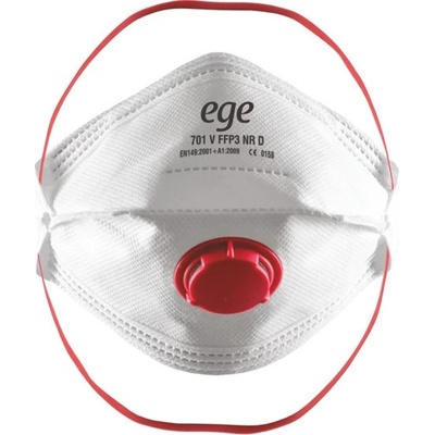 Ege Časticový respirátor 701 s ventilom NR D FFP3