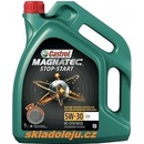 Castrol Magnatec Stop-Start 5W-30 C3 4 l