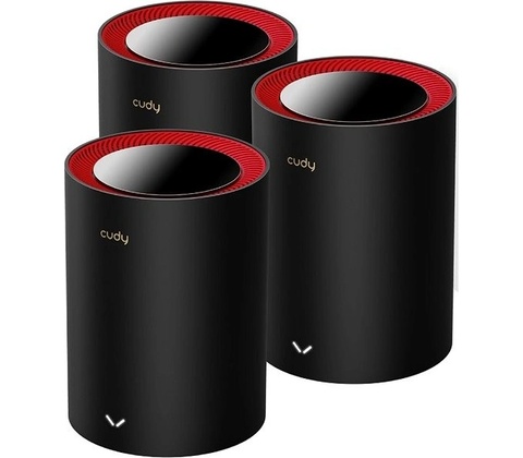 Cudy M3000, 3ks