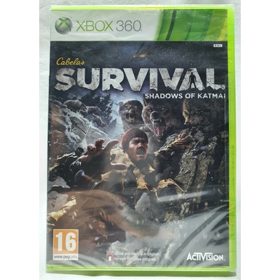 Cabelas Survival Shadow of Katmai