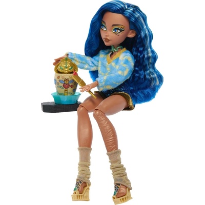 Wednesday Monster High SelfScare Secrets Cleo De Nile