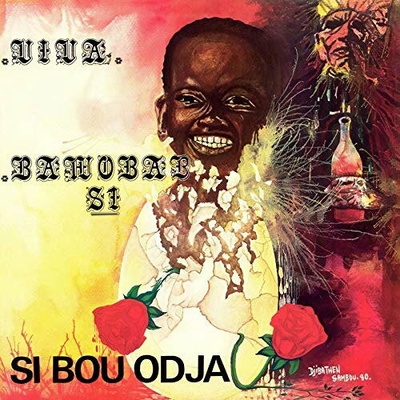 Orchestra Baobab - Si Bou Odja LP