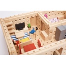 MAKURA BUKO malý dům půdorys 209 ks