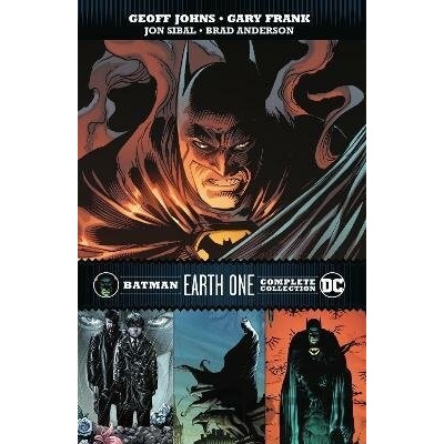 DC Comics Batman: Earth One Complete Collection