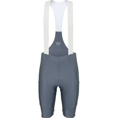 Stoic Мъжки клин за колоездене Stoic DalslandSt. Gravel Bib Shorts II Cycling bottoms - Ink Grey (055-3700-0213)