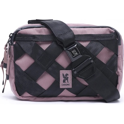 Chrome Чанта за кръст Chrome Barrage Sling 5 Bag - Mauve X - размер 5 l (510-6279-0211)