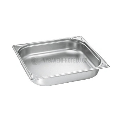 Gastronádoba plná nerezová GN 2/3 20 cm, 35,4 x 32,5 cm 3143220