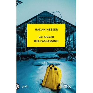 occhi dell'assassino | Håkan Nesser (2022)