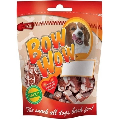 Bow Wow kostičky s Hovězí příchutí pro psy 80 g