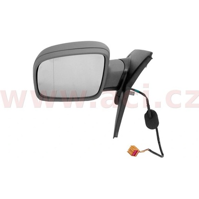 Vonkajšie zrkadlo VAN WEZEL 5896817