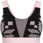 Kari Traa Дамско мериносово термобельо Kari Traa Women's Faith Bra Merino base layer - Black (115-2736-0114)