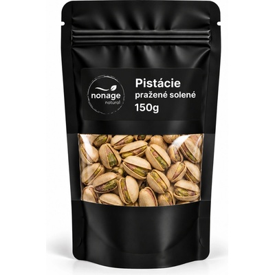 Nonage Pistácie pražené solené 150 g
