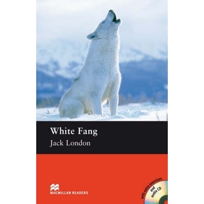 Macmillan Readers Elementary White Fang