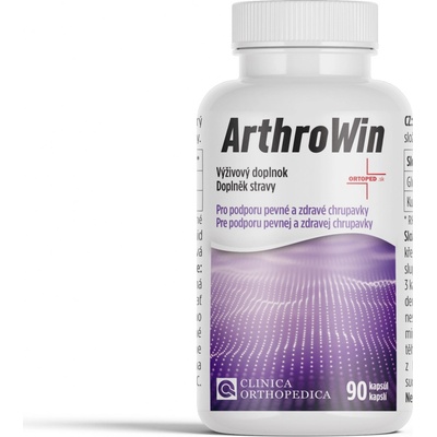 ArthroWin Clinica Orthopedica 90 kapsúl