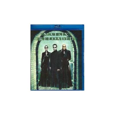 Matrix: Reloaded BD