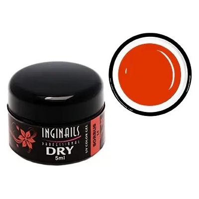 IngiNails Dry UV Color Gel Sorbus 14 5 ml