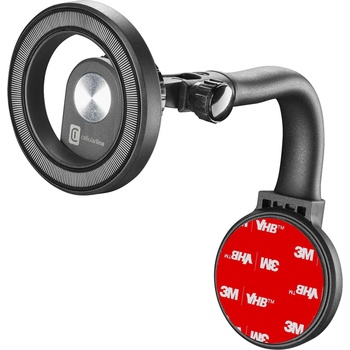 Image 1 of Cellularline Магнитна стойка за кола за авто дисплей с MagSafe