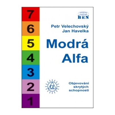 Modrá Alfa - Havelka Jan