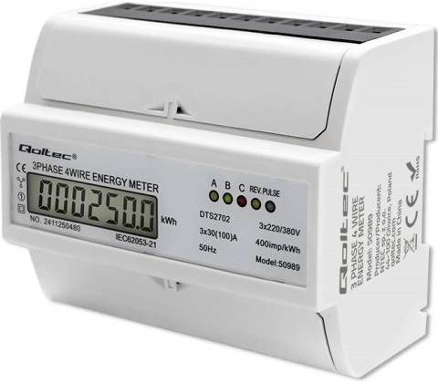 Qoltec 50989