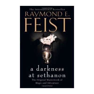 A Darkness at Sethanon - Riftwar Saga 3 - Pape- Raymond E. Feist
