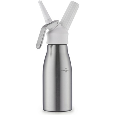 Kayser Šľahačková fľaša WHIPcreamer Harmony 0,5l Biela