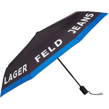 Karl lagerfeld jeans Чадър Karl lagerfeld jeans A1W50073 umbrella - Black (Black)
