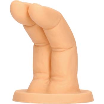 S-line - двупръстово дилдо (естествено)