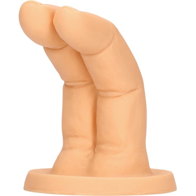 S-line - двупръстово дилдо (естествено)