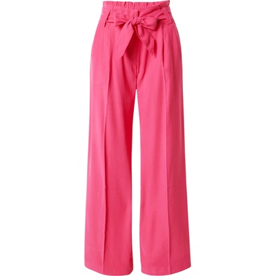 Esprit Панталон с ръб розово, размер 42